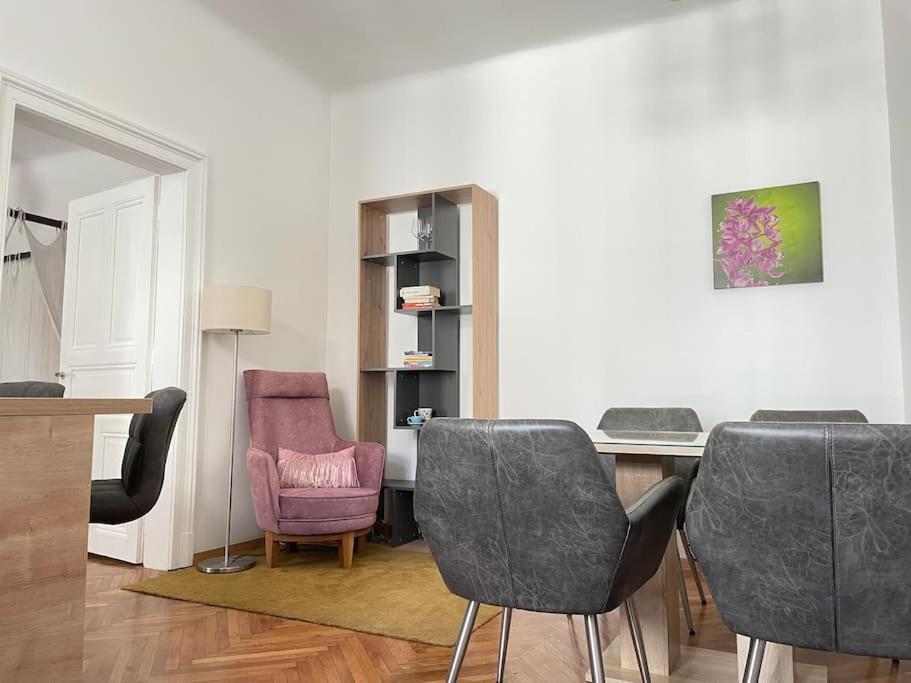 Central Zagreb Lovely Apartment Exterior photo